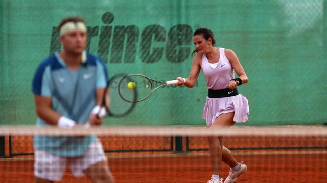Rijeka: Stars Open Tour na teniskim terenima kluba Kvarner