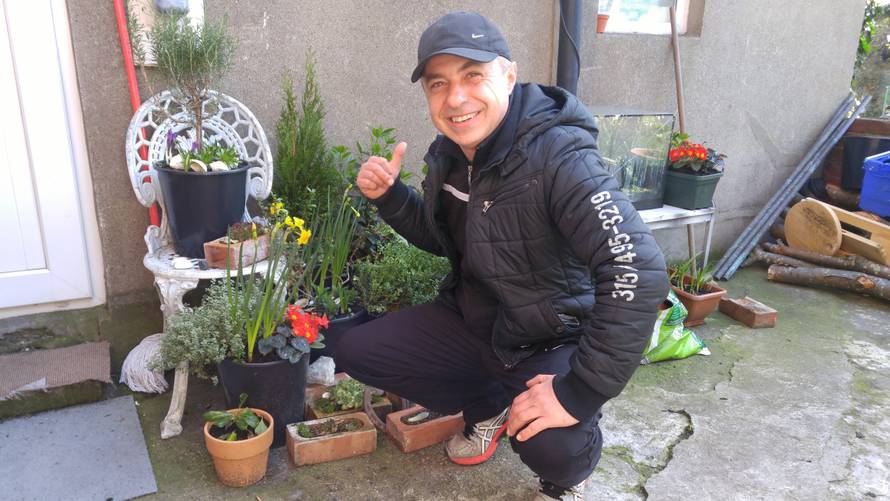 Damir u Irskoj živi svoj san: Ovdje nema straha od otkaza