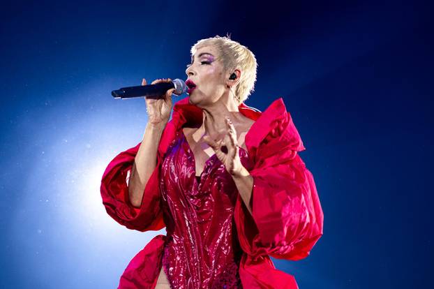 Zagreb: I Bee nastupala na Megadance partyu