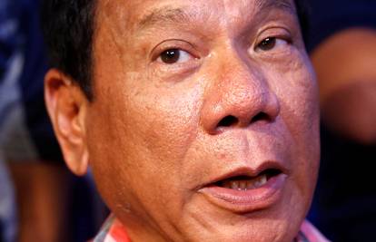 Duterte o povlačenju Filipina iz UN-a: Ma samo sam se šalio...