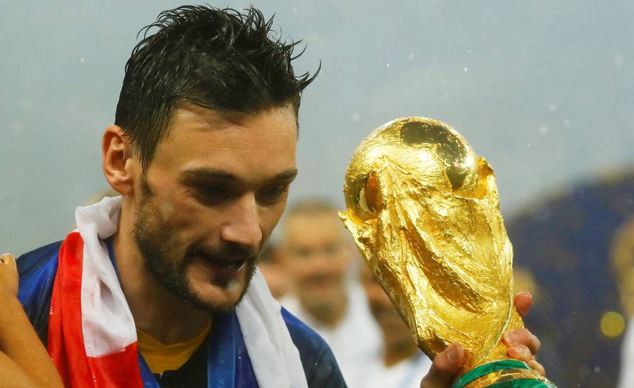 FILE PHOTO: World Cup - Final - France v Croatia