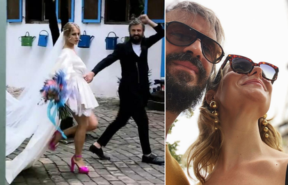Tihana Lazović nakon vjenčanja otkrila gdje su ona i Branislav otputovali, fanovi: 'Uživajte...'