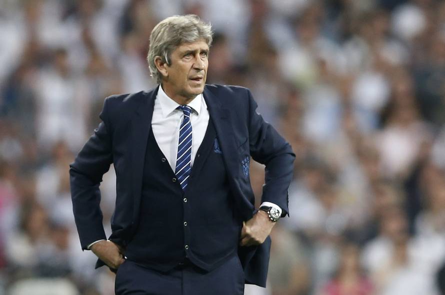 Real Madrid v Manchester City - UEFA Champions League Semi Final Second Leg