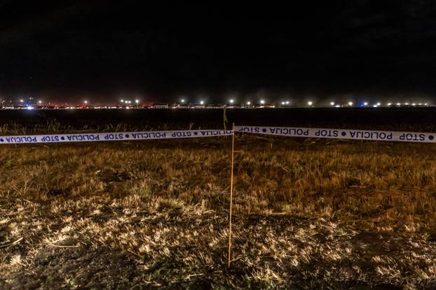 Vukovar.  Nakon završetka koncerta stvarale su se gužve. 