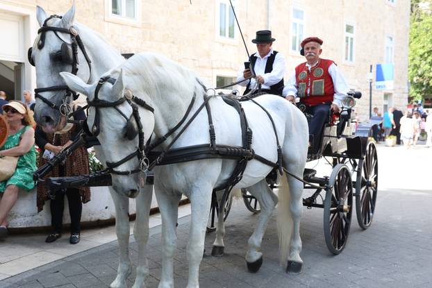 Sinj: 309. Sinjska alka