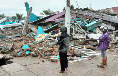 Indonezija: U potresu najmanje 35 poginulih, stotine ozlijeđenih