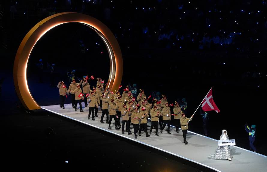 Milano Cortina 2026 Winter Olympics - Opening Ceremony