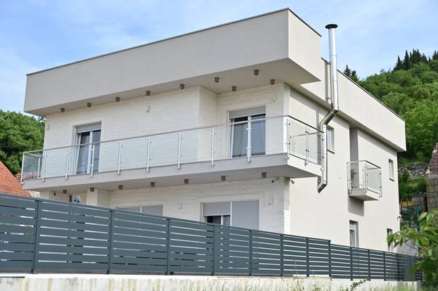 FOTO Moderne spavaće sobe, grijani bazen, jacuzzi: Evo kako izgleda vila Nede Ukraden...