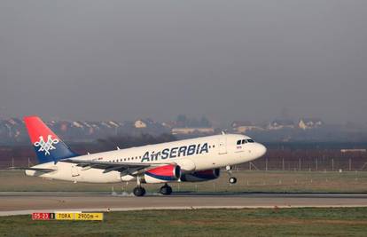 Air Serbia prevezla rekordnih tri milijuna putnika za godinu dana