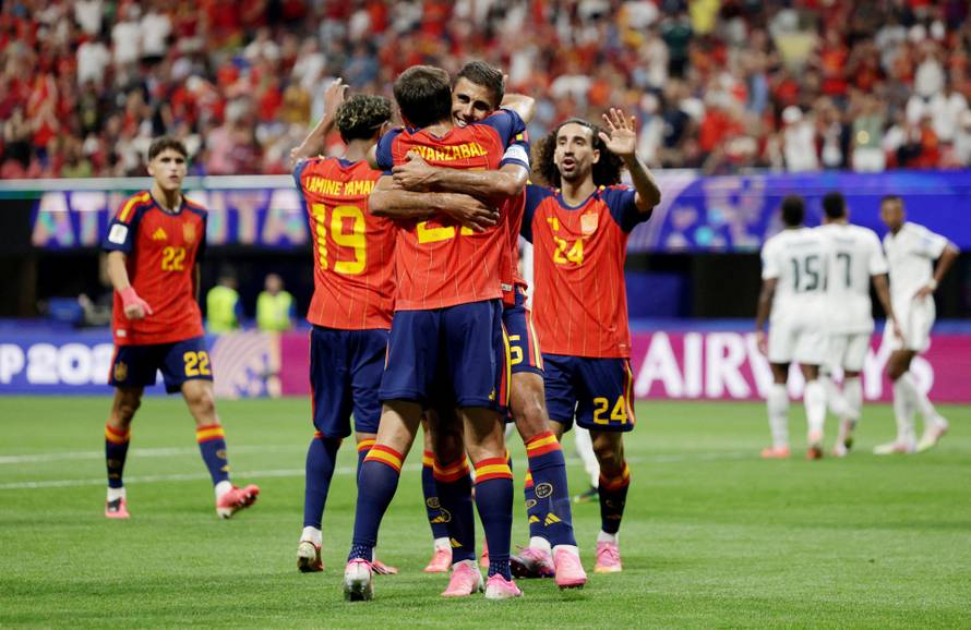 FIFA World Cup 2026 - Group H - Spain v Saudi Arabia