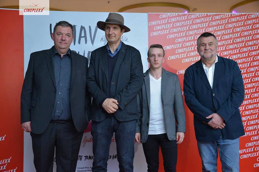 Ovacije u Beogradu: Hrvatski film oduševio je srpsku publiku