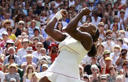 Serena deklasirala Vjeru Zvonarjevu i uzela trofej