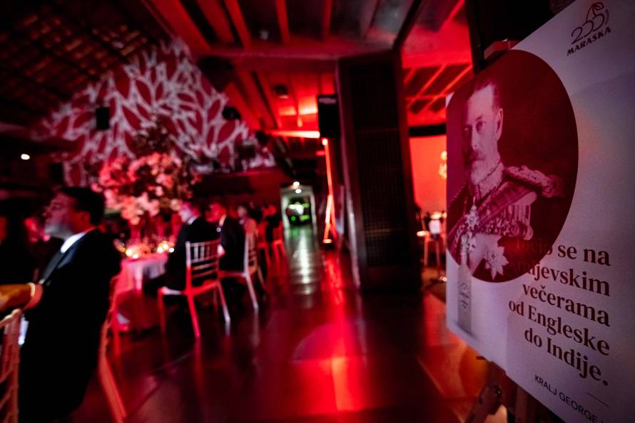 Maraska Zadar proslavila 200 godina najstarijeg hrvatskog brenda