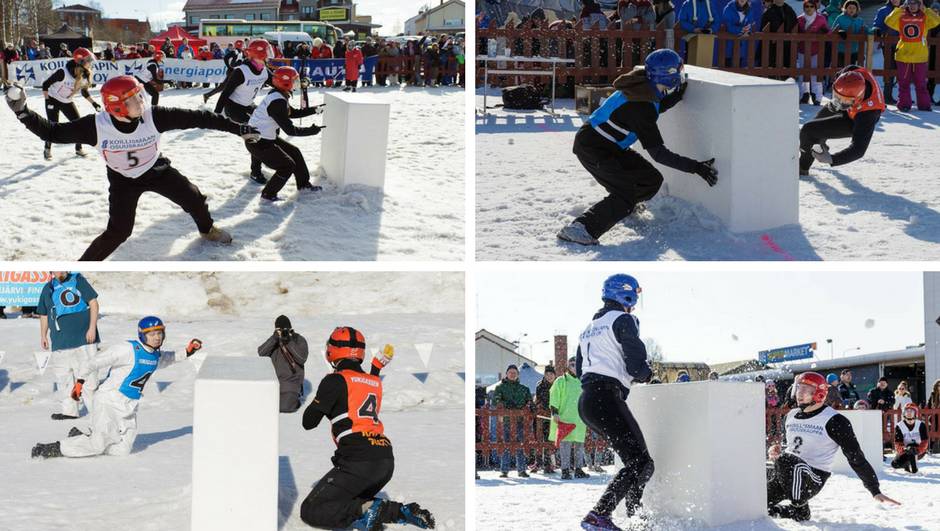 I vi možete osvojiti olimpijsku medalju: Grudanje stiže na ZOI