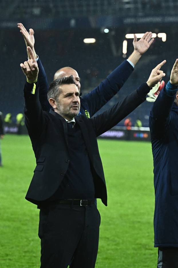 Dinamo je slavio 2:0 u Salzburgu