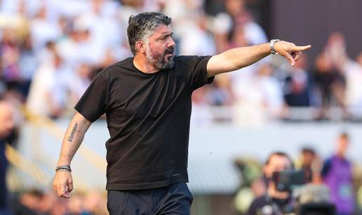 Bivši igrač Milana žestoko kritizirao Gattusa: Ne poštujem ga, nije dobar izbor za Italiju