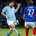 Kova&ccaron;i&cacute; debitirao u Man. Cityju: 'Gra&dstrok;ani' gubili 2-0 od Japanaca pa im onda utrpali pet komada
