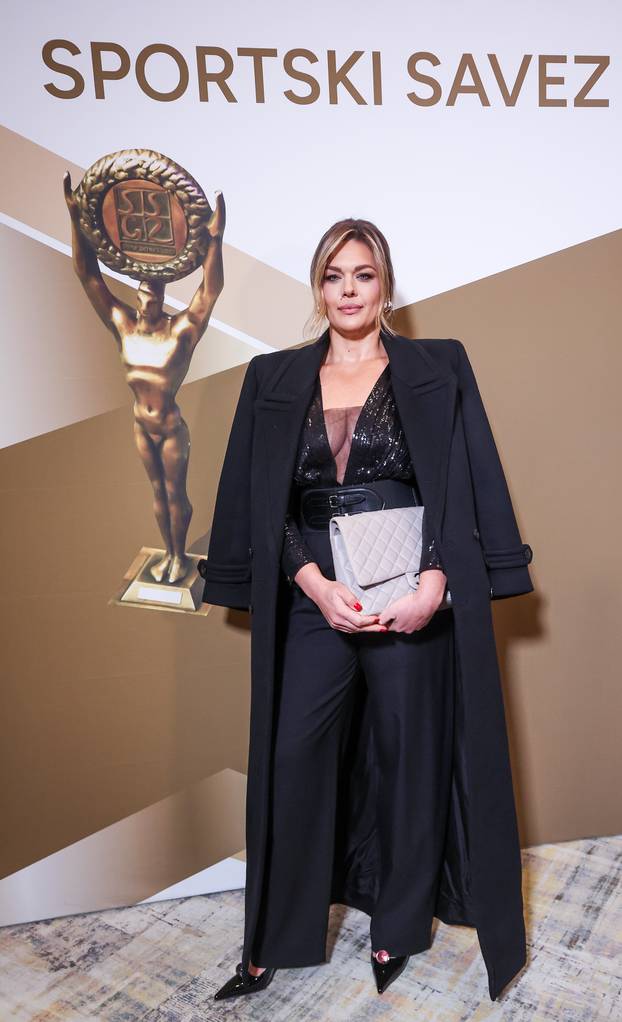 Proglašenje najboljih sportaša Grada Zagreba