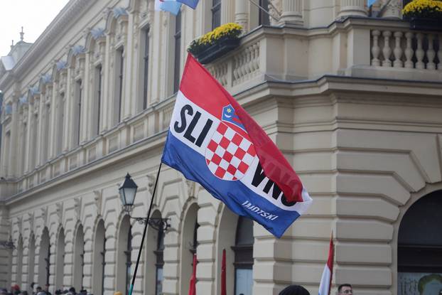 Vukovar: Kolona sjećanja na žrtvu Vukovara