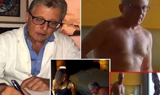 Ginekologa  'Dr. &Ccaron;arobnu frulu' uhvatili s pacijenticom u sobi: 'Lije&ccaron;io sam je seks-terapijom'