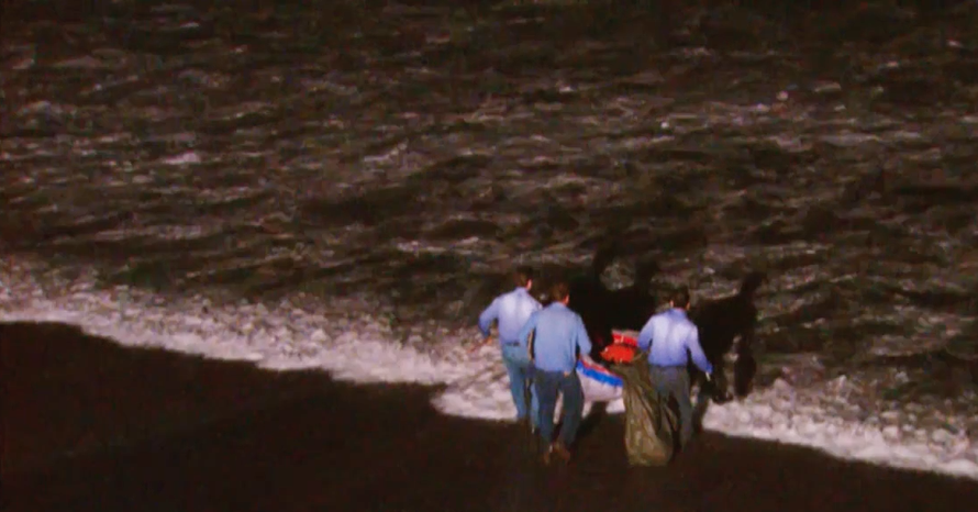 Njih troje je uspjelo pobjeći iz Alcatraza, no jesu li preživjeli?