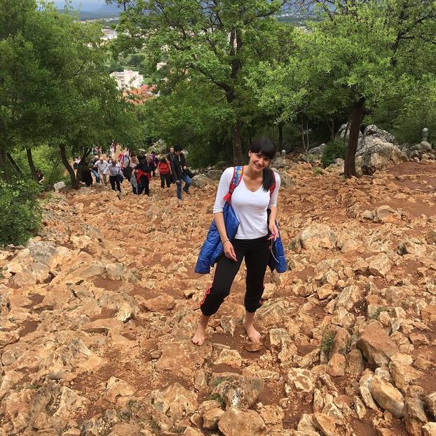 FOTO Matea Vanjorek je trudna! Pogledajte kako je izgledala prije nego što se proslavila