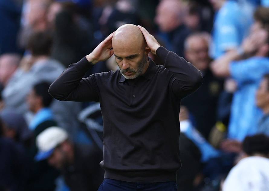 Premier League - Manchester City v Sunderland