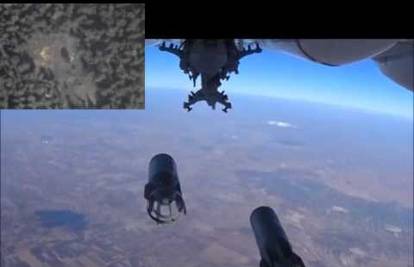Žestoki udari po ISIL-u: Ruski avioni su im uništili 20 tenkova
