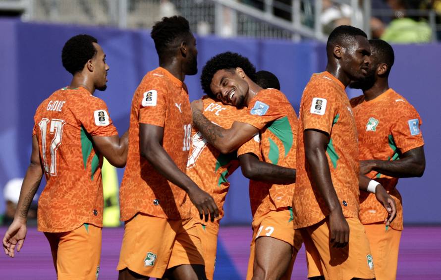 FIFA World Cup 2026 - Group E - Curacao v Ivory Coast