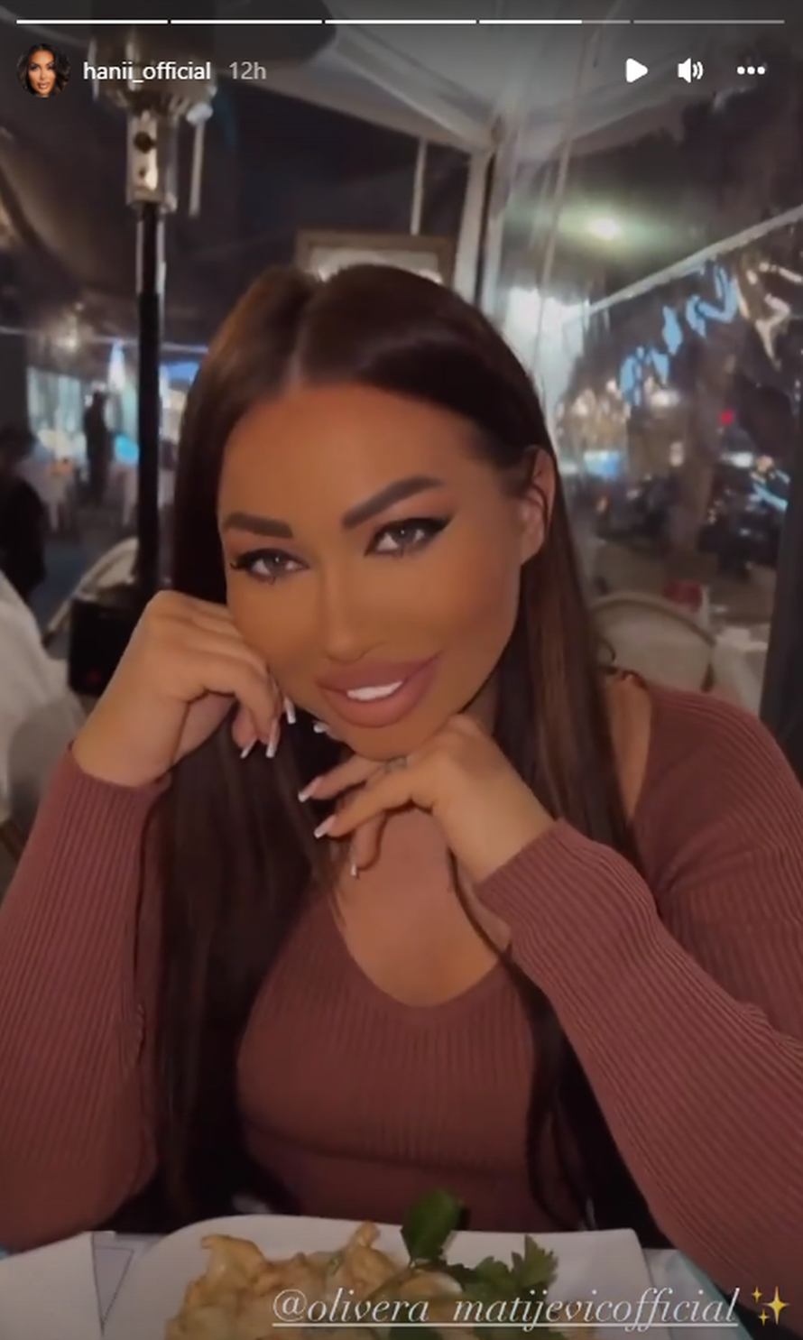 Olivera i Hana iz 'Gospodina Savršenog' zajedno na večeri: 'Pogodite s kim se ja to družim'