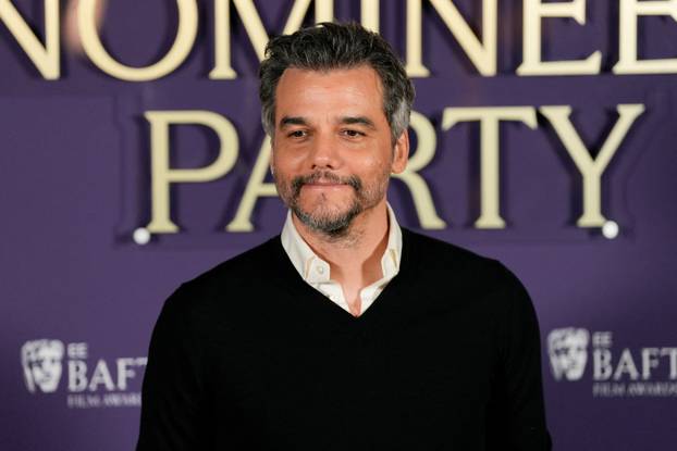 BAFTA Film Awards Nominees' Party in London