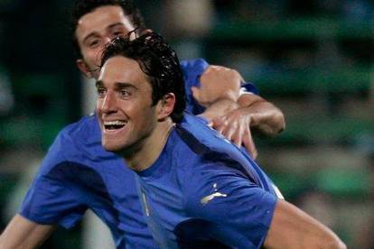 Luca Toni konačno zdrav i konkurira za prvo kolo