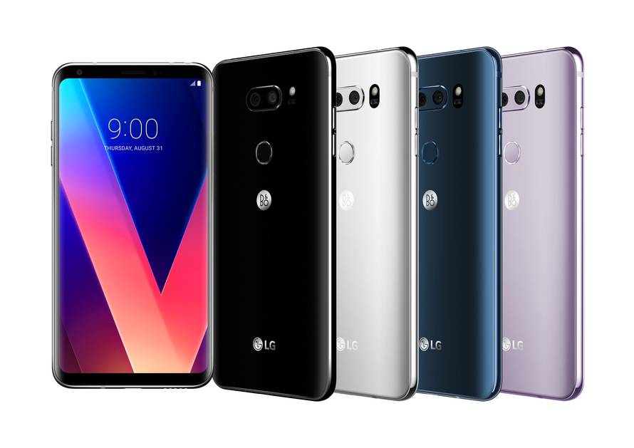Izazov Samsungu: LG vas uz V30 želi pretvoriti u filmaša
