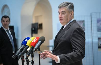 Milanović: 'Predložit ću Matić za predsjednicu Vrhovnog suda'