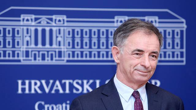 Zagreb: Pupovac komentirao izjave vukovarskog gradonaÄelnika Ivana Penave