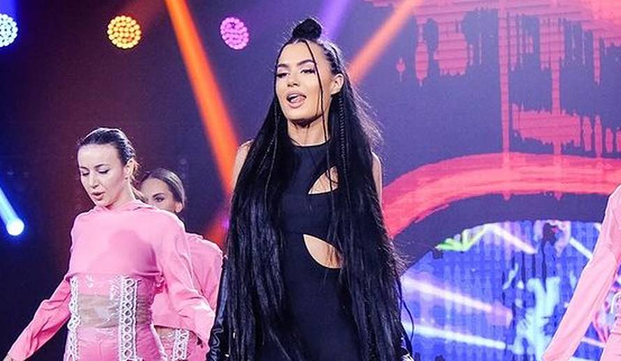 Splićanka Đana pobjednica je srpskog glazbenog showa IDJ!