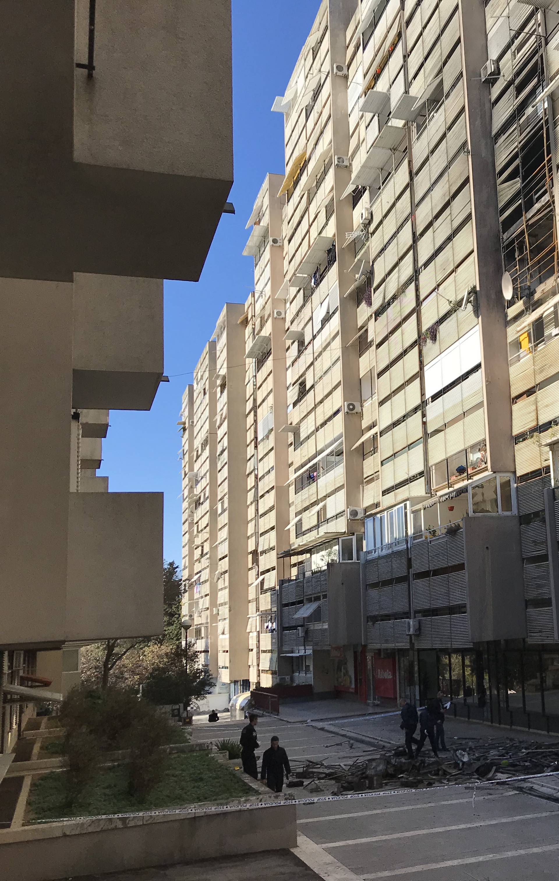 Junaci iz paklenog nebodera u Splitu: 'To je bila prava borba'