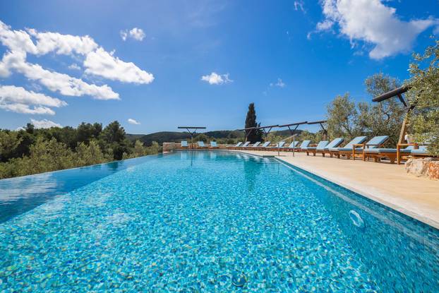 FOTO Luksuz svjetskih razmjera: Hotel Vila Nai na Dugom otoku