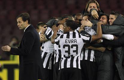 Juventus prekinuo napuljsko prokletstvo, kraj niza Monaca