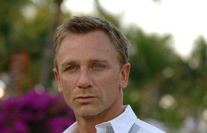 Daniel Craig zbog Bonda mora naučiti skijati