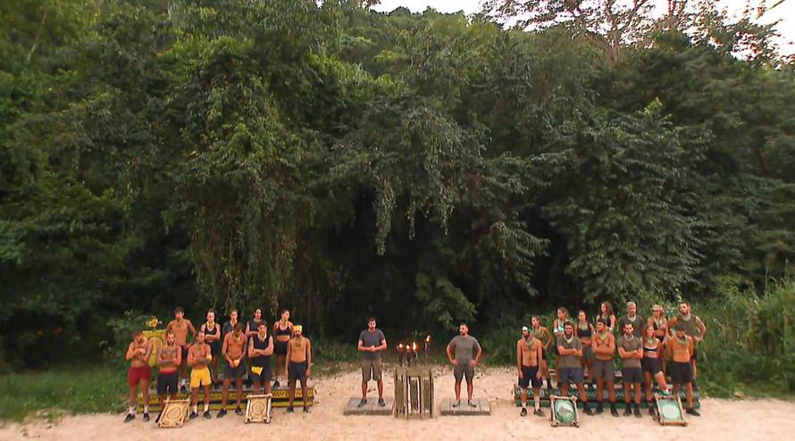 Šok u Survivoru! 'Nema bitke, danas ćemo ostati bez nekoga'