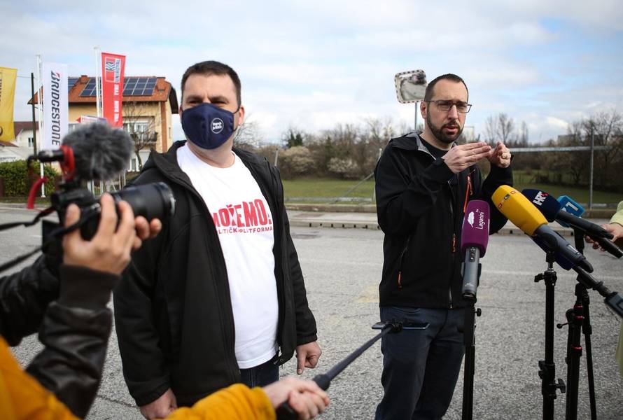 Tomašević o Filipoviću  i tvornici cjepiva: On bi se trebao cijepiti protiv nerealnih obećanja