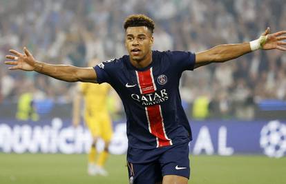 PSG-ova tinejdžerska senzacija ima dvojno državljanstvo, a uzori su mu Neymar i Messi