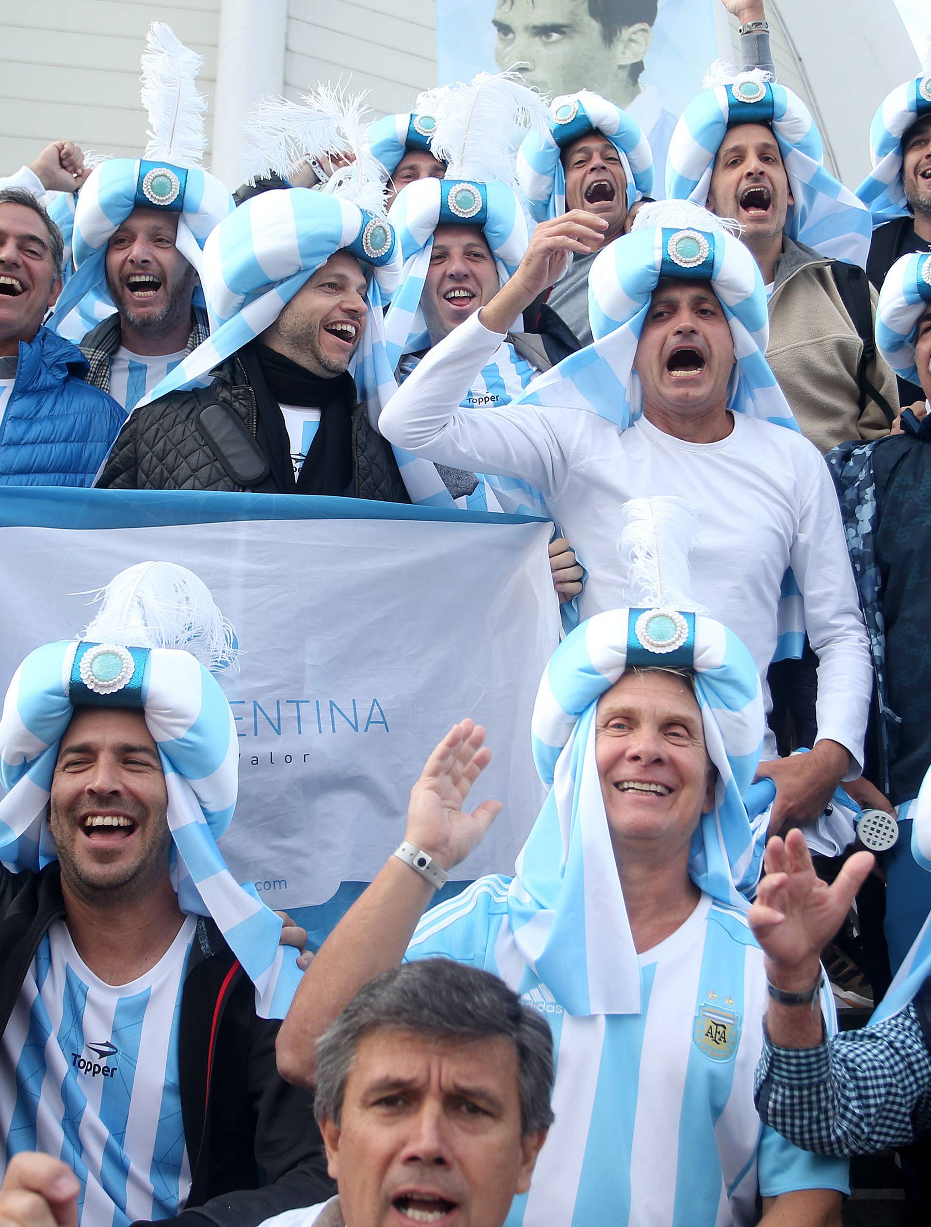 Davis Cup, Hrvatska - Argentina