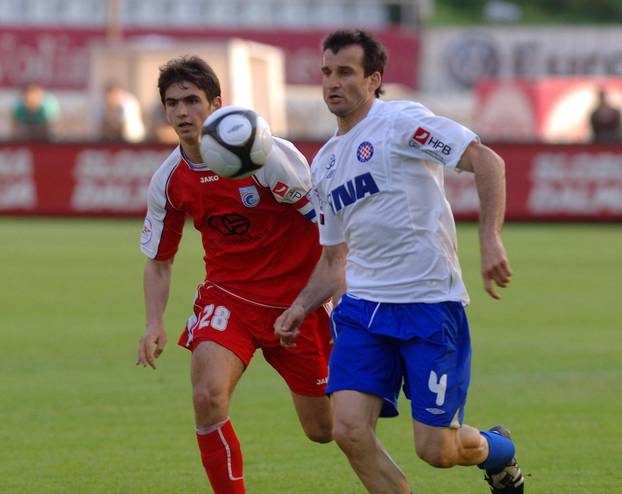 Split: 1. HNL, 25. kolo, HNK Hajduk - HNK Cibalia