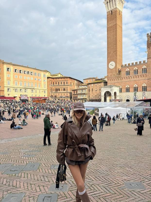 FOTO Kakav 'dolce vita'! Maja i Šime opet zajedno putuju: Ona objavila fotke hrane, kreveta...