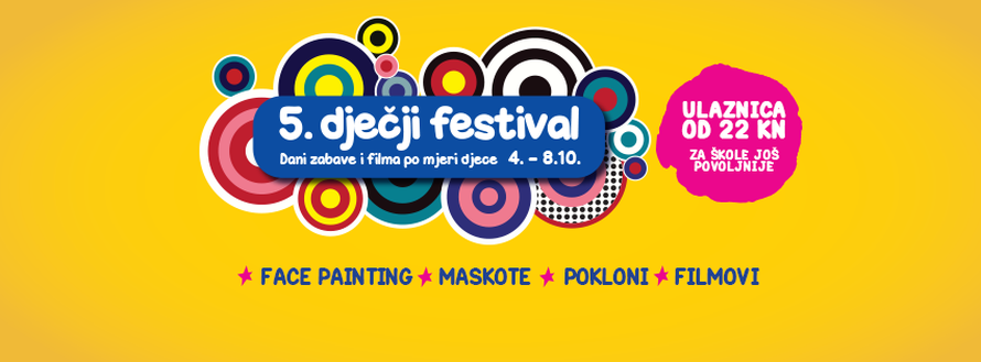 Na petom Dječjem festivalu će nastupiti i YouTuber Dex Rock