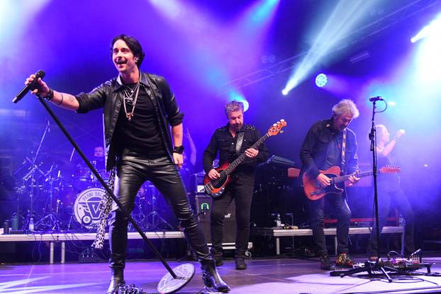 Koprivnica: Koncert Parnog valjka na Pan festu