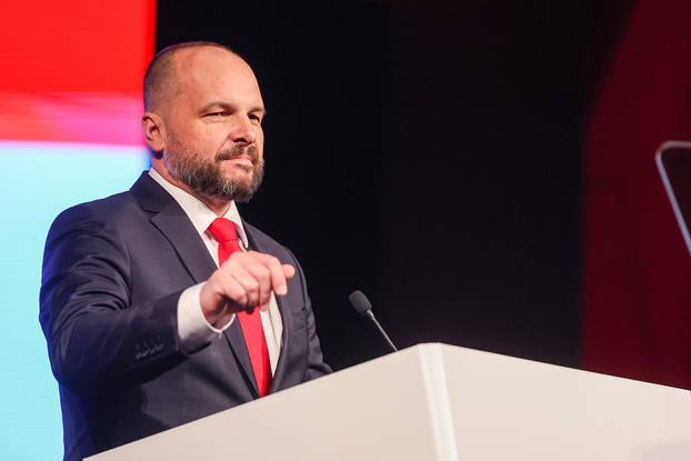 Zagreb: Izvještajno-tematska Konvencija SDP-a