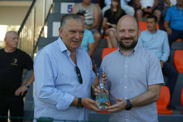 FOTO Kultni navijački klub je otvorio stadion kraj Varaždina! Pogledajte novu 'BumbArenu'